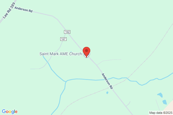 St Mark Ame Church