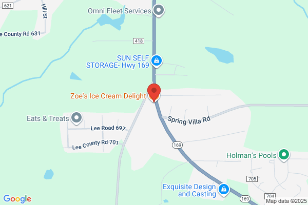 Zoe's Ice Cream Delight