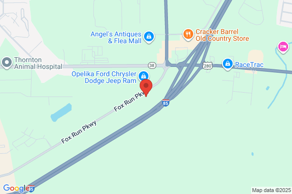 RV Roadway of Opelika