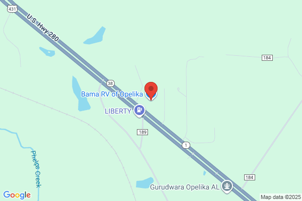 Opelika RV Center