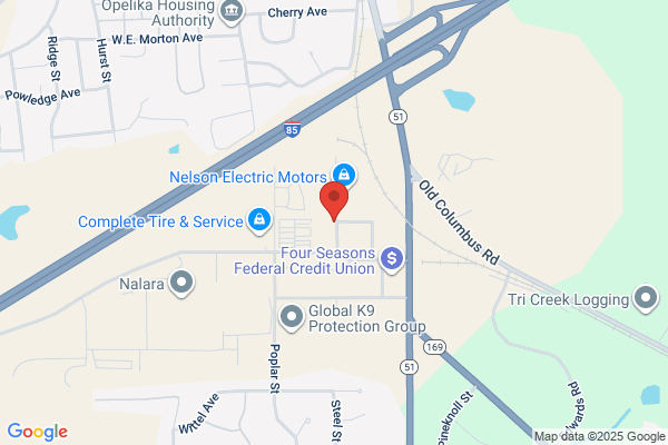 Latch-iT Self Storage - Opelika