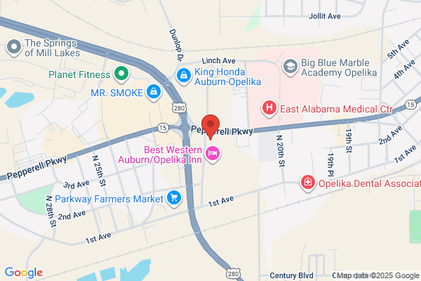 East Opelika Day Health Center