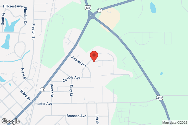 Opelika Senior Citizens Center