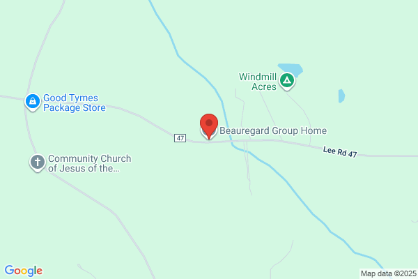 Beauregard Group Home