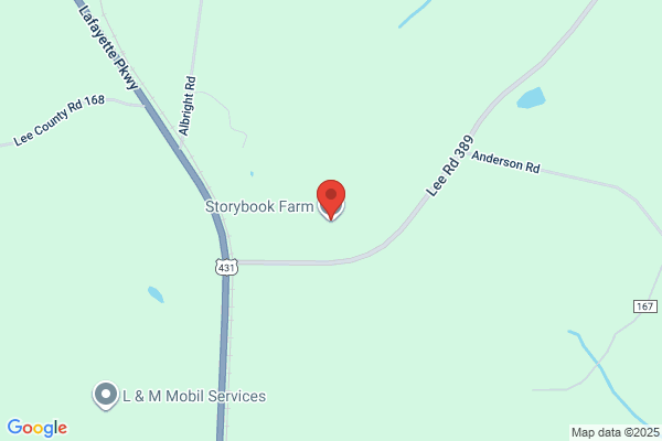 Storybook Farm Incorporated