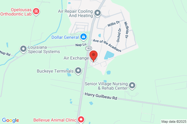Air Exchange LLC