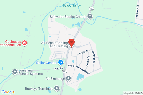 Larry's Heating & Air Conditioning