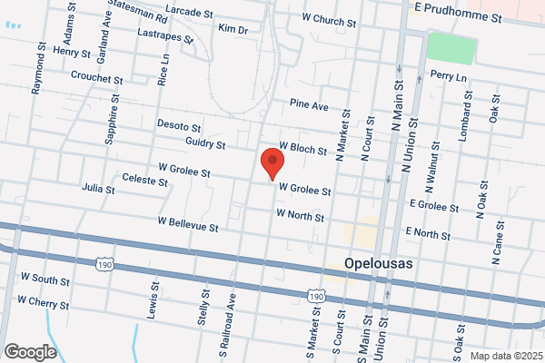 Opelousas Manor Apartments