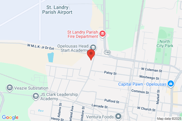 Opelousas Point Apartments
