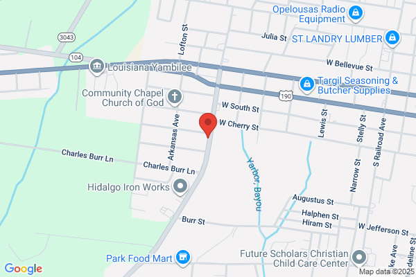 Opelousas Auto Salvage Inc