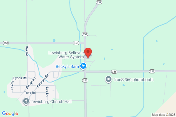 Lewisburg Bellevue Water System Inc