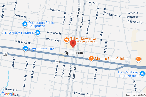 Opelousas City of, Comptroller