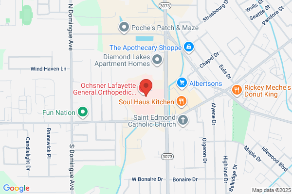 Acadiana Otolaryngology Head & Neck Surgery