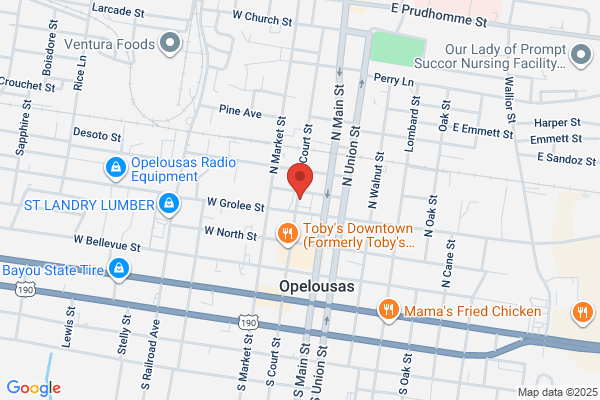 Opelousas City of, Meter Reader Office