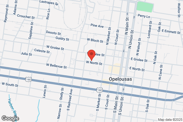 Opelousas Speech & Hearing Center