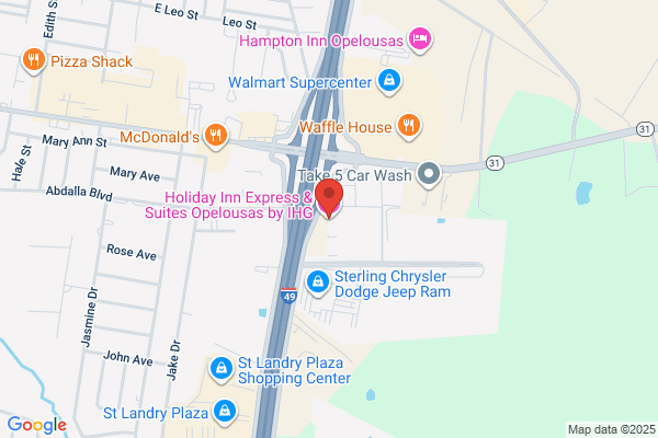 Holiday Inn Express & Suites Opelousas, an IHG Hotel