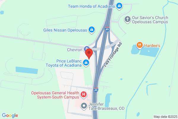 Motel 6 Opelousas LA