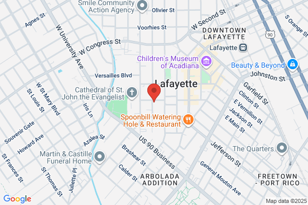 Dubuisson Edward B Attorney