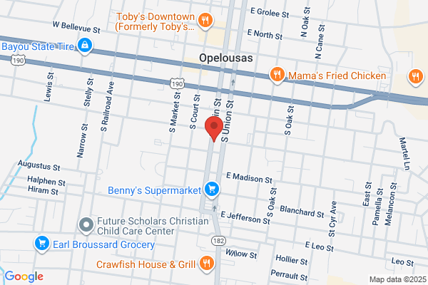 Accident & Injury Clinic Of Opelousas