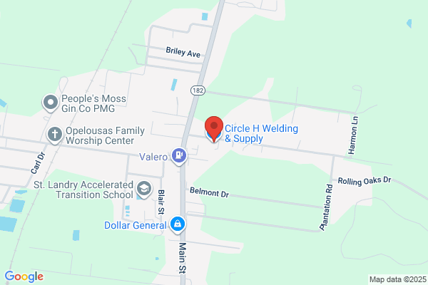 Circle H Welding & Supply