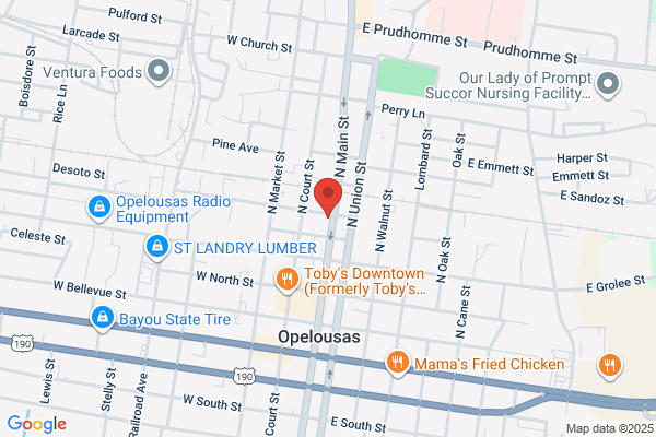 Opelousas Pregnancy Center
