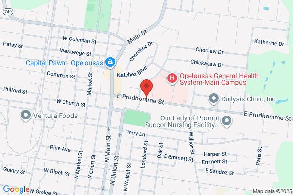 Outpatient Behavioral Center of Opelousas