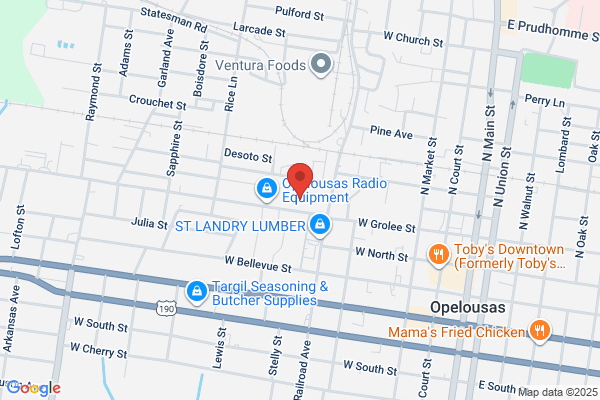 Gennuso George Wholesale Hardware