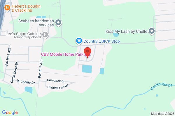 CBS Mobile Home Park