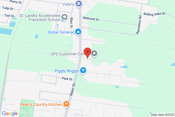 Ortego Oil & Supply Co Inc