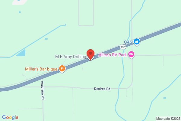 M E Amy Drilling Co
