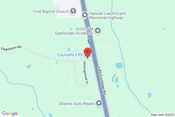 Courvelles Rv Inc