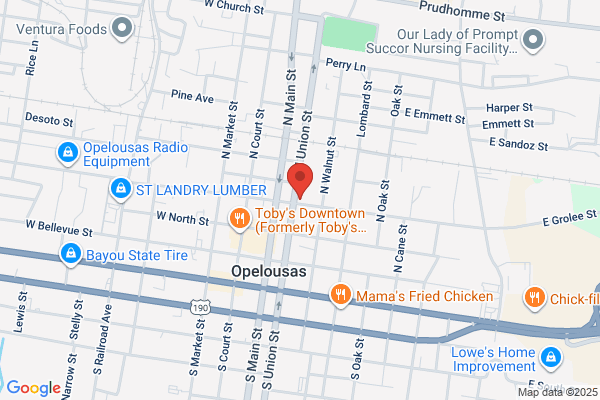 Credit Bureau of Opelousas