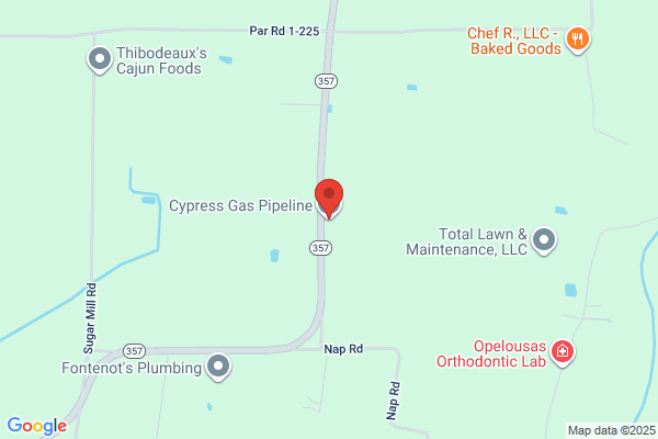 Cypress Gas Pipeline Company