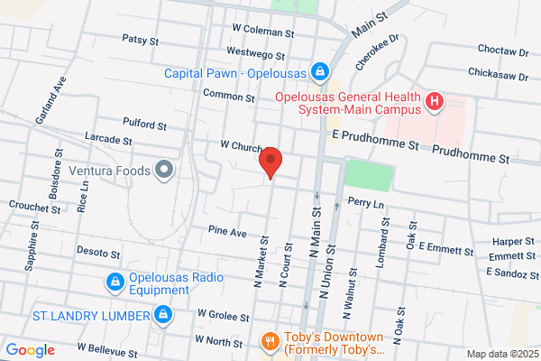 Ford & Joseph Funeral Home Inc