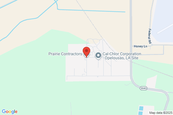 James Corporation of Opelousas