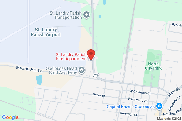 Lawtell Fire Department