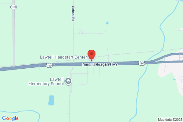 Lawtell Headstart Center