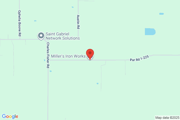 Miller's Iron Works
