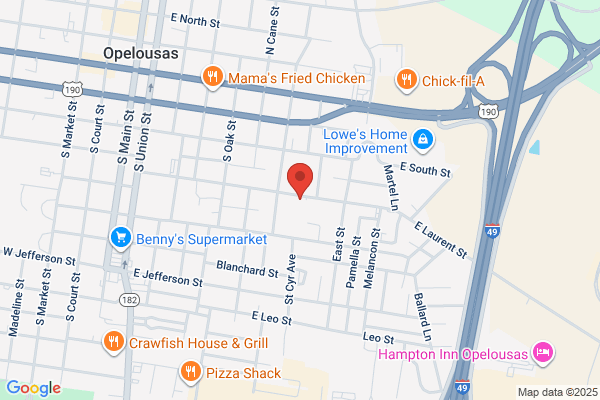 Opelousas Housing Authority