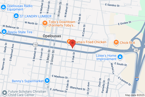 Opelousas School of Cosmetology