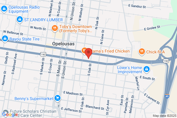 Opelousas School of Cosmetology Inc