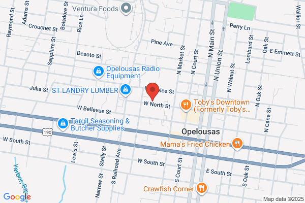 Opelousas Speech & Hearing Ctr