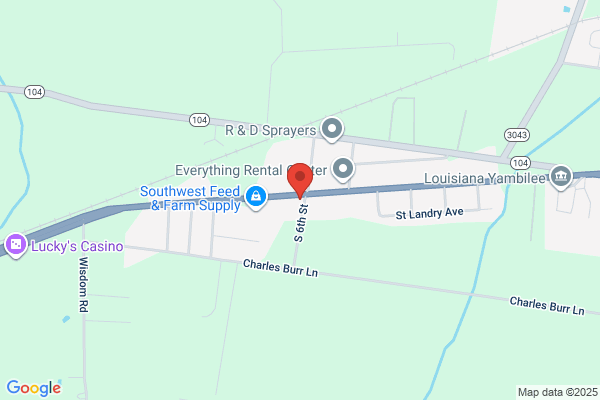 St Landry Parish Recycling Center