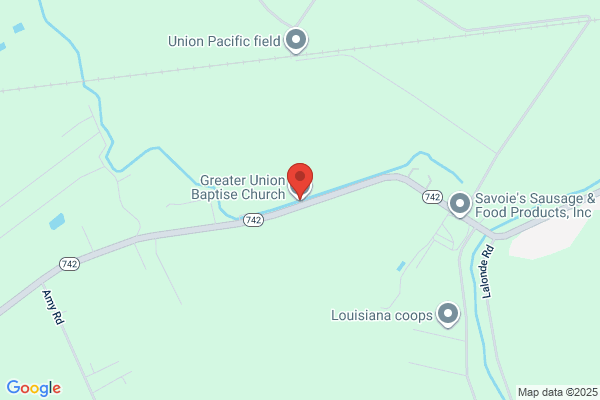 Greater Union Baptist Church