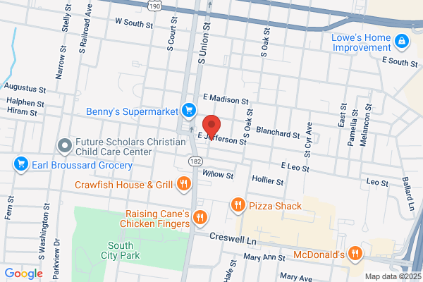 Eddie's Seafood Market & Packers