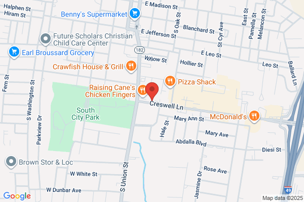 Cupids Closet of Opelousas