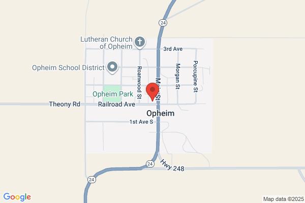 Opheim Fire Department