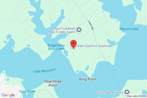 Gaskins Seafood
