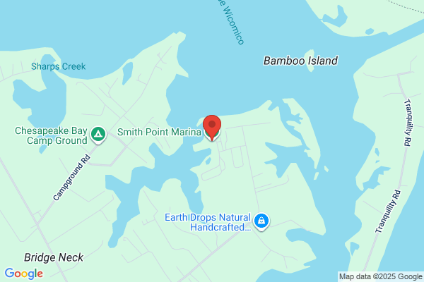 Smith Point Marina