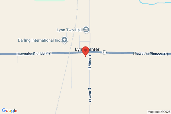 Lynn Center Implement